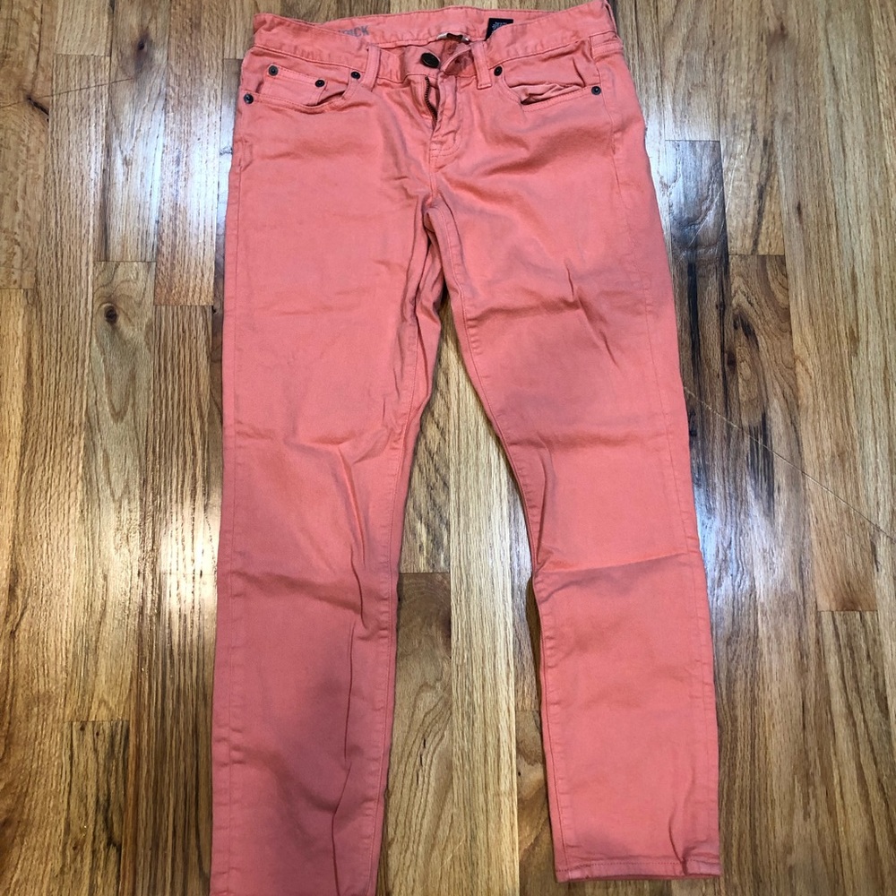 28 ankle Jcrew